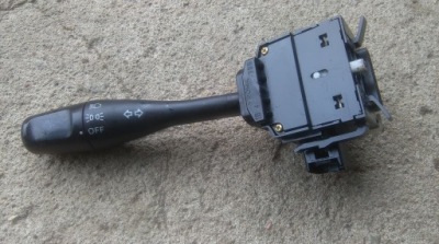 Mitsubishi grandis переключатель свет рычаг фото №1