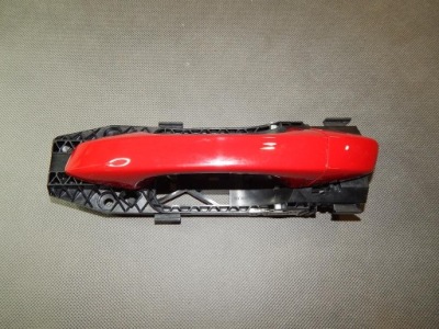 Vw golf vii ручка левый задняя ly3d фото №1