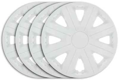 WHEEL COVERS COSMOS 16'' FORD FOCUS GALAXY S-MAX WHITE COLOR - milautoparts-fr.ukrlive.com