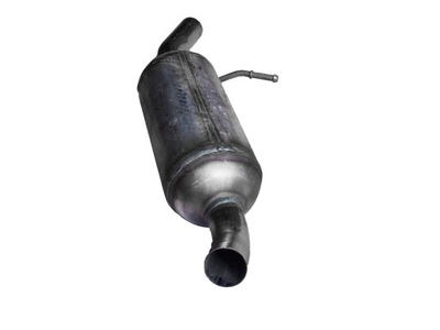 Катализатор фильтр dpf fap vw transporter v t5 1.9 фото №1