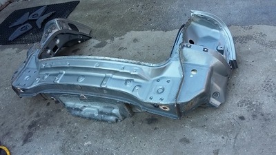 Ld7z pas задній задня porsche cayenne фото №1