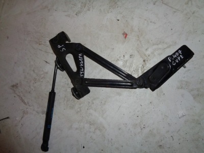 ! peugeot 407 coupe правый петля крышки задняя etvd ! фото №1