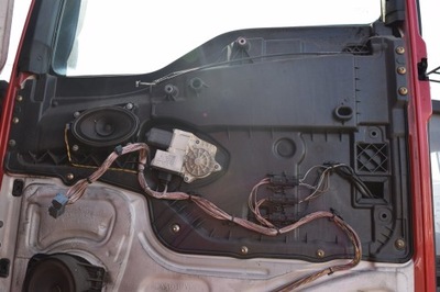 Mechanizm podnoszenia szyb MAN TGX TGS