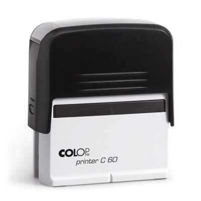 Pieczątka Colop Printer C60 76x37mm gumka 8 wersów