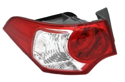 HONDA ACCORD SEDAN 2008-2011 LAMP REAR - milautoparts-fr.ukrlive.com