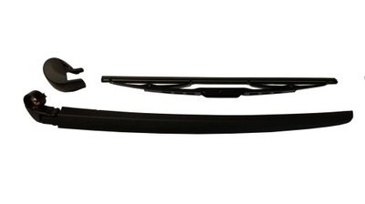 Важіль двірник задня задня audi a6 c6 kombi фото №1