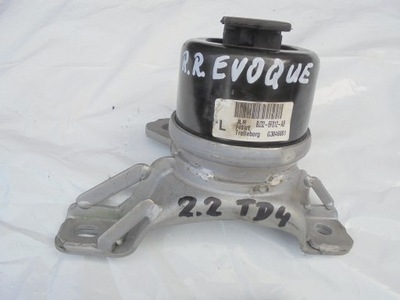 Кронштейн подушка range evoque 2.2d bj32-6f012-ab фото №1