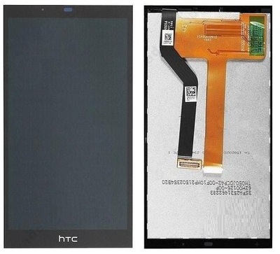HTC desire 626 LCD + ekran digitizer