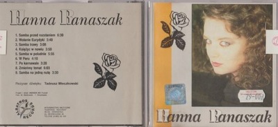 CD HANNA BANASZAK - WOŁANIA EURYDYKI_______________