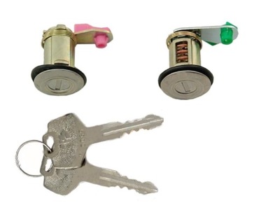 Замки вкладыш замка nissan micra primera sunny фото №1