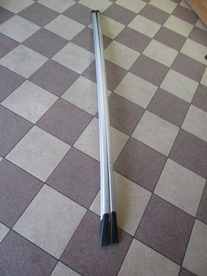 Рейлинги кровельные ford galaxy фото №1