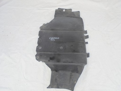 Плита захист jeep compass 2011- фото №1