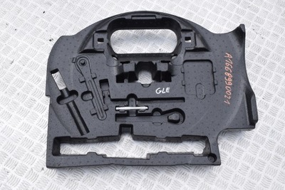 Набор ремонтный mercedes gle w166 suv фото №1