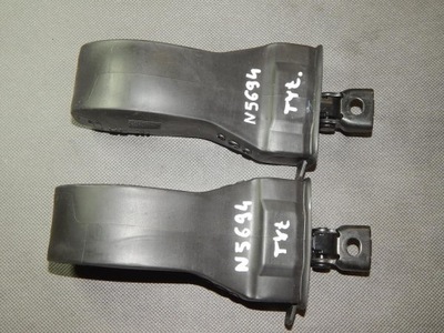 VW PASSAT B8 LIMITER DOOR REAR 3G839249A - milautoparts-fr.ukrlive.com