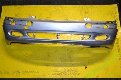 MERCEDES W220 S-CLASS BUMPER FRONT FRONT - milautoparts-fr.ukrlive.com