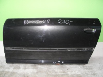 Дверь левый перед передние audi a3 03-08 фото №1