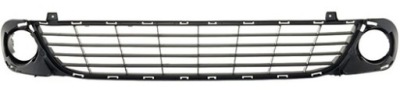 Решітка  решітка бампера середня dacia lodgy 12- фото №1