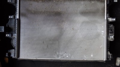 Радиатор wody ford mondeo mk5 hybrid fusion фото №1