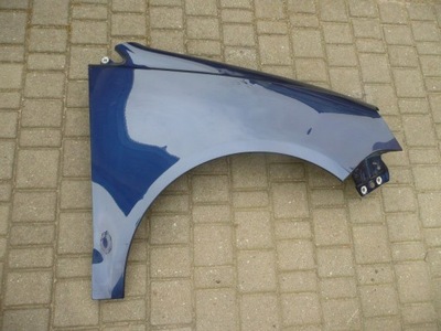 VW POLO IV FACELIFT 6Q0 WING FRONT FRONT POZNAN - milautoparts-fr.ukrlive.com