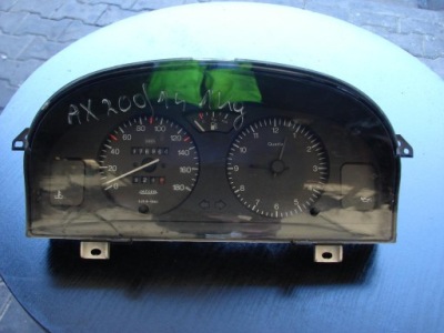 Прилади, прилади citroen ax 1,0b фото №1