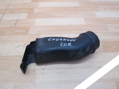 Труба воздуха впуск jeep grand cherokee 99-04 фото №1