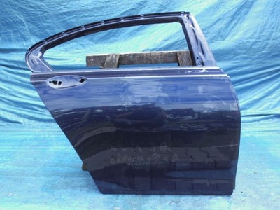 Bmw 7 f01 2009 дверь задние правое фото №1