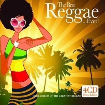 THE BEST REGGAE EVER... 4CD / T.love Maleo Reggae