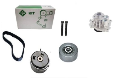 Грм насос fiat croma idea stilo 1.6 1.8 фото №1