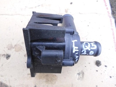 ADDITIONAL PUMP WATER AUDI A4 A5 Q5 8K0965561A - milautoparts-fr.ukrlive.com