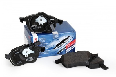 SABOTS DE FREIN BOSCH AVANT - VOLVO S60 R - milautoparts-fr.ukrlive.com