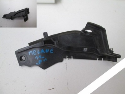 Жабо праве renault megane iii 11r фото №1