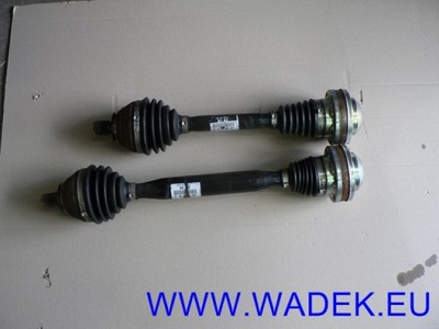 DW VW NEW BEETLE HALF-AXLE FRONT 8J0407271A 8J0407272A - milautoparts-fr.ukrlive.com