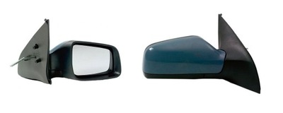 MIRROR OPEL ASTRA 2 G 1998-2009 MAN. FOR MAL - milautoparts-fr.ukrlive.com