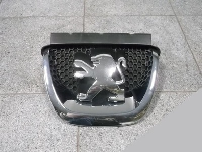 SIGN LOGO EMBLEM PEUGEOT 308 9680505177 - milautoparts-fr.ukrlive.com