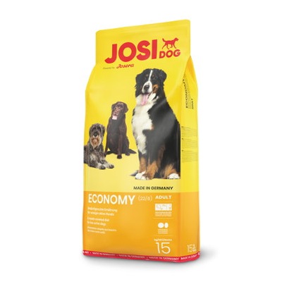 JOSERA JosiDog Economy - tania karma dla psa 15 kg