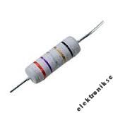 510R 1W 5% 510Ohm Rezystor opornik x20szt