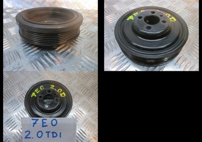 ROUE POULIE T5 7E0 2.0 TDI 14R - milautoparts-fr.ukrlive.com