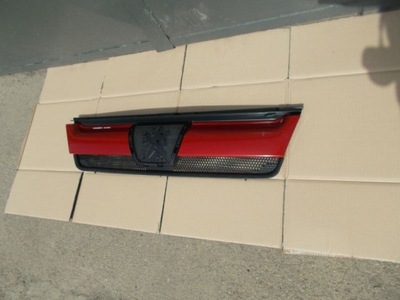 Peugeot boxer 01-06 решётка радиатора, решётка радиатора фото №1