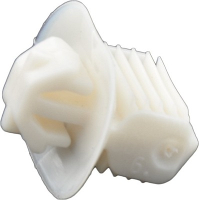 Кліпса оббивка стійка skoda octavia superb фото №1