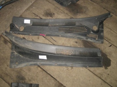 Hyundai sonata ef 99-01 жабо kpl. l+r фото №1
