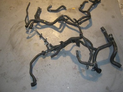 Audi a3 8p трубка wody 1k0122109bm фото №1