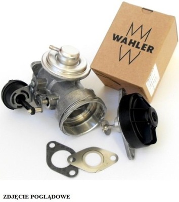 WAHLER VALVE EGR AUDI SEAT SKODA VW 1.9TDI 7293D - milautoparts-fr.ukrlive.com