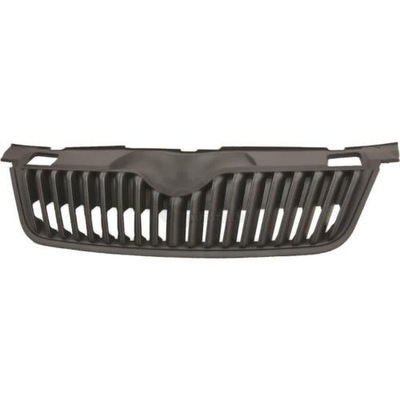 ÉTAT NOUVEAU GRILLE CALANDRE DU RADIATEUR SKODA FABIA II 10-14 RÉFECTION - milautoparts-fr.ukrlive.com