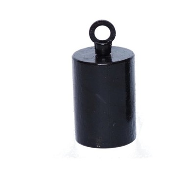 KULA PRZEBIJAK KOMINIARSKI KOMIN SZCZOTKA 5KG