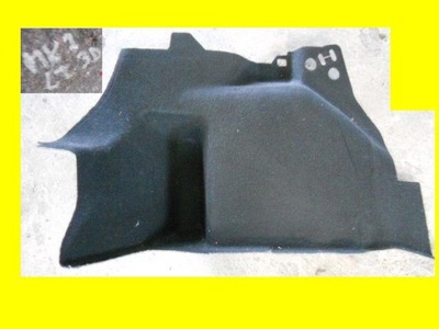 FORD FIESTA MK7 TAPIS REVÊTEMENT COFFRE 3D LE 08- - milautoparts-fr.ukrlive.com