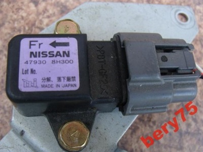 NISSAN X-TRAIL 02R 2,2DI SENSOR CONTROL UNIT - milautoparts-fr.ukrlive.com