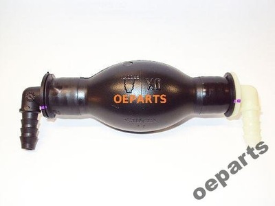 Помпа пального ручний насос дизель citroen renault peugeot фото №1