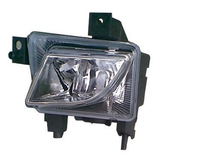 NEW CONDITION LEFT HALOGEN LAMP OPEL VECTRA C 05-11 - milautoparts-fr.ukrlive.com