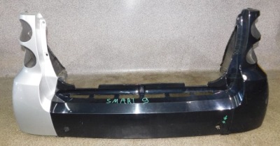 Smart for two бампер задній задня крила лівий правий фото №1