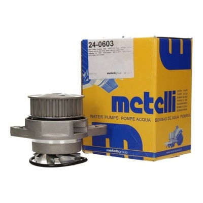 METELLI 24-0603 POMPE WODY, CHLODZENIE DE MOTEUR VENTE TOP - milautoparts-fr.ukrlive.com